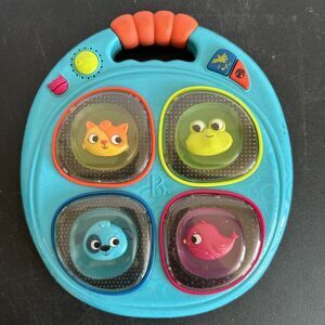 My B Toys Catch A Sound Machine Light & Sound Musical Game Electronic Toy